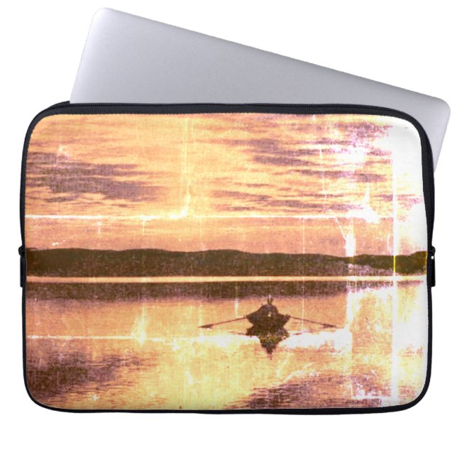 LAPTOP SLEEVE STYLE DESIGN (Front)