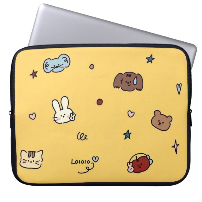Laptop Sleeves (Front)