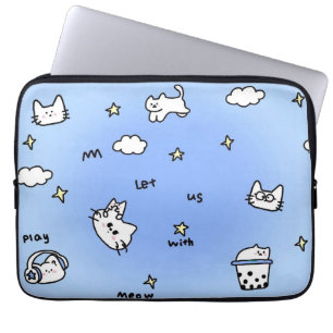 Laptop sleeves