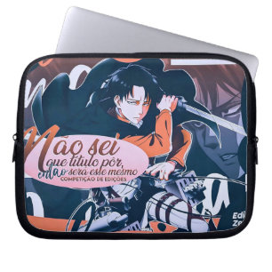 Laptop Sleeves Anime