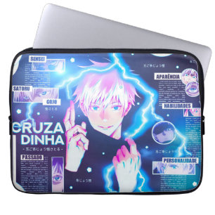 Laptop Sleeves Anime from mer