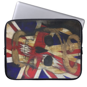 Laptop sleeves "London Calling"