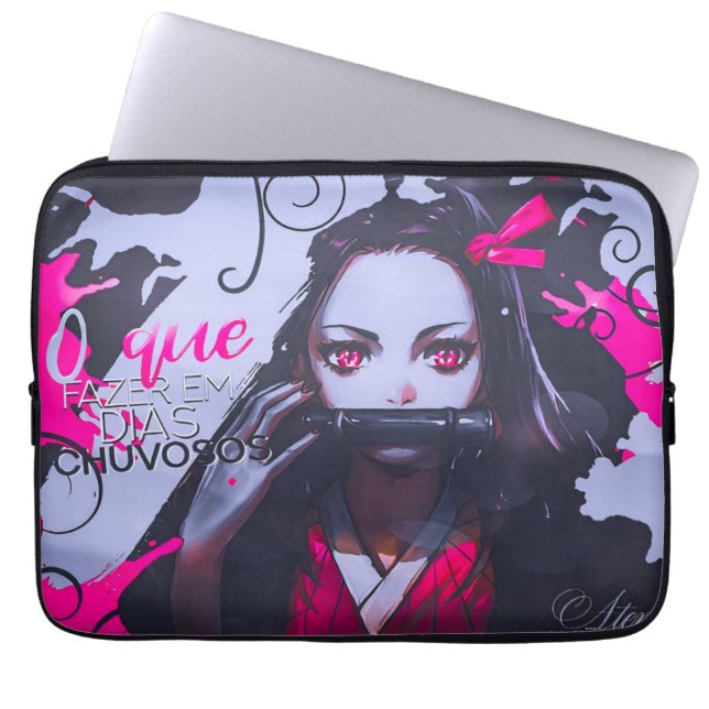Laptop Sleeves MER_STORm (Front)