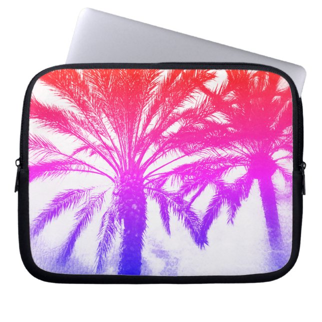 Laptop Sleeves "Palm" (Front)