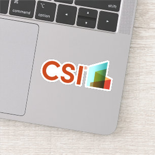 Laptop Sticker