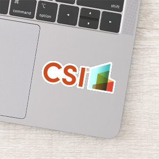 Laptop Sticker