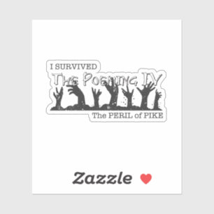 Laptop sticker! Vinyl sticker