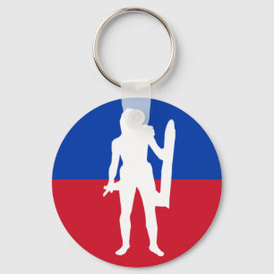Lapu-Lapu Key Ring