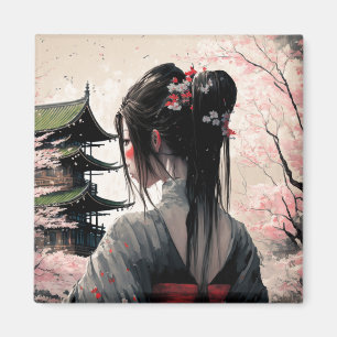 Lara Japan - Magnet