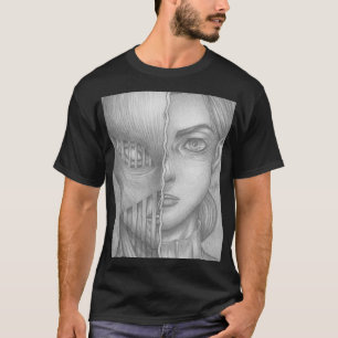 Lara Tybur ~ War Hammer Titan - Attack on Titan T-Shirt