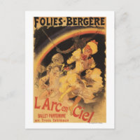 L'Arc-en-Ciel Ballet at Folies-Bergere