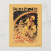 L'Arc-en-Ciel Ballet at Folies-Bergere
