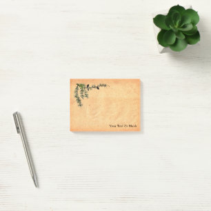 Larch Branch Post-it Notes
