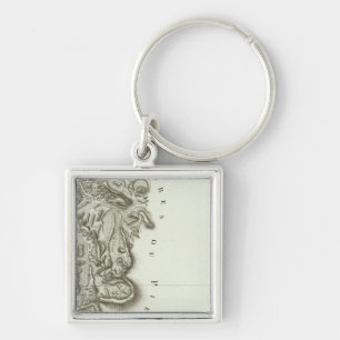 Larche Key Ring