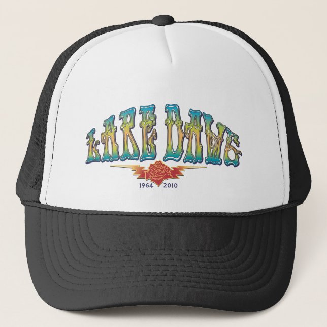 Lare Dawg hat (Front)