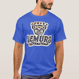 Laredo Lemurs Baseball T-Shirt