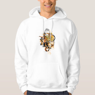 Larfleeze - Agent Orange 11 Hoodie