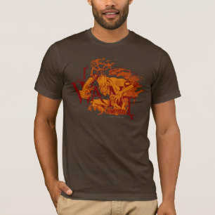 Larfleeze - Agent Orange 12 T-Shirt