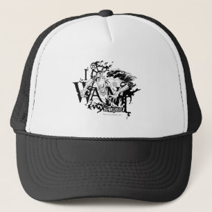 Larfleeze - Agent Orange 13 Trucker Hat