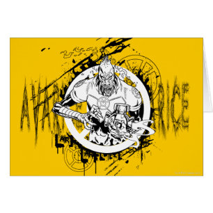 Larfleeze - Agent Orange 15