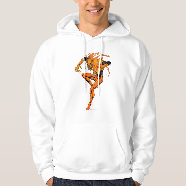 Larfleeze - Agent Orange 1 Hoodie (Front)