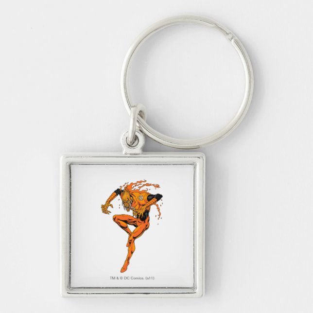 Larfleeze - Agent Orange 1 Key Ring (Front)
