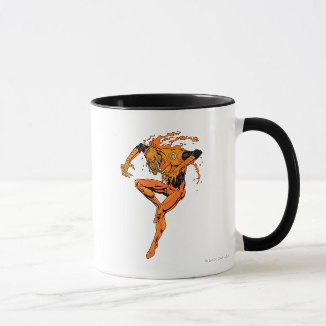 Larfleeze - Agent Orange 1 Mug (Right)