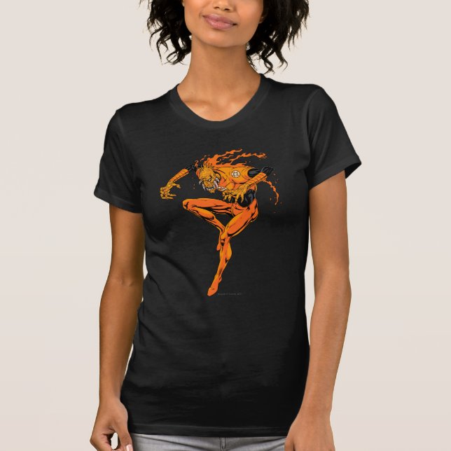 Larfleeze - Agent Orange 1 T-Shirt (Front)