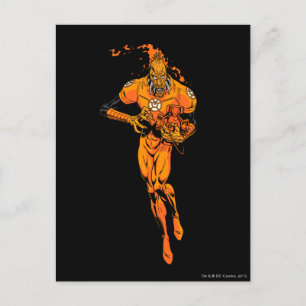 Larfleeze - Agent Orange 4 Postcard