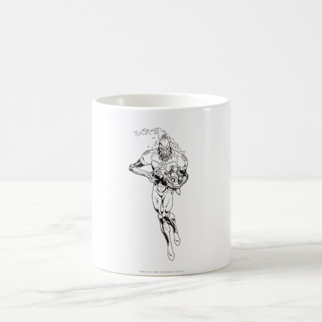 Larfleeze - Agent Orange 6 Coffee Mug (Center)