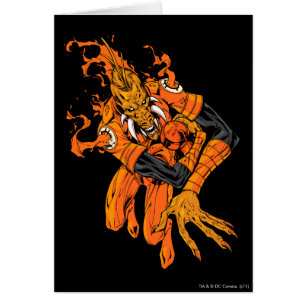 Larfleeze - Agent Orange 7