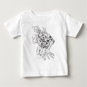 Larfleeze - Agent Orange 9 Baby T-Shirt