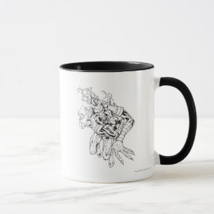 Larfleeze - Agent Orange 9 Mug