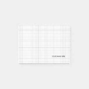 Large 1 inch  post-it notes