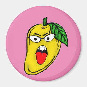 Large, 3 Inch Circle Magnet