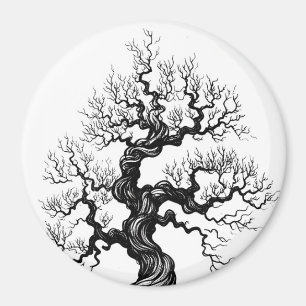 Large, 3 Inch Circle Magnet