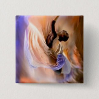 Large, 3 Inch Round Button