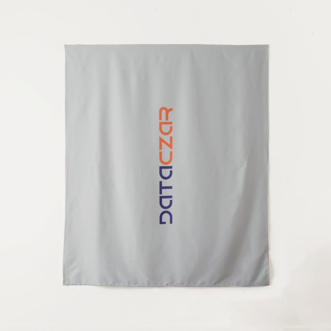 Large (68" x 80") tapestry (Front)