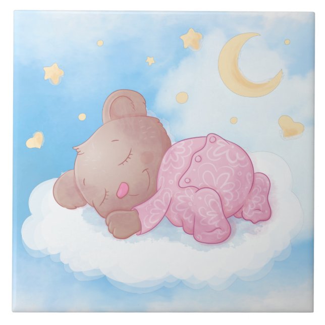  Large (6" X 6") Tile (Front)