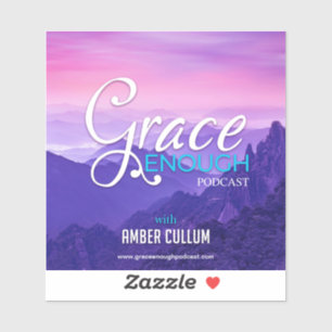 Large 8" x 8" Custom-Cut Vinyl Stickers