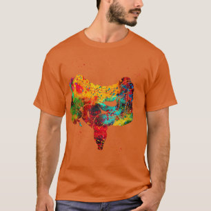 Large and Small Intestine T-Shirt