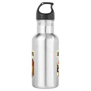 Large Animal Veterinarian – Farm Vet Mode Design 532 Ml Water Bottle