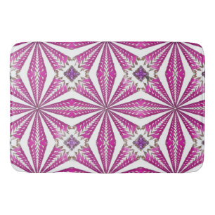 Large Bath Mat Give your feet a sweet treat by ste