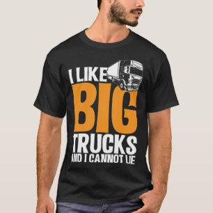 Large beer T-Shirt
