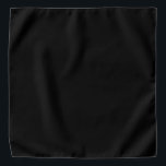 Large Black Bandanna for Adults – 22x22 Inch Size<br><div class="desc">Keep it classic with the Large Black Bandanna for Adults – 22x22 Inch Size. Made from soft,  durable fabric,  this versatile accessory is perfect for everyday wear,  events,  or customisation. Whether worn as a headwrap,  necktie,  or statement piece,  its bold black colour offers timeless style and endless possibilities.</div>