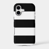 large black stripes