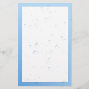 Large Bubbles Stationery