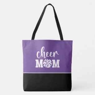 Large Cheer Mum Tote Bag