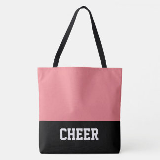 Large Cheer Tote Bag
