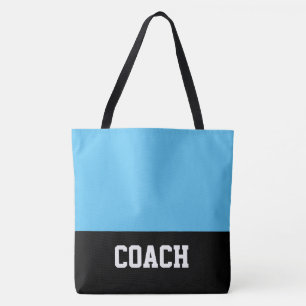 Large Coach Tote Bag